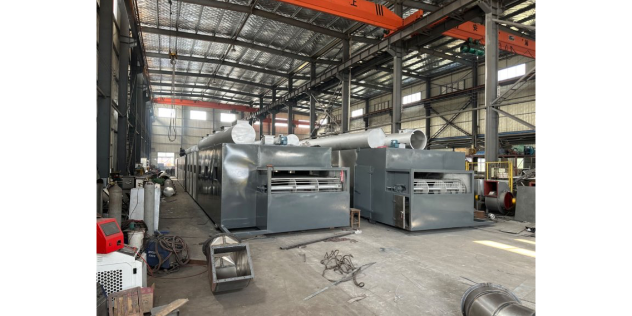 黑龙江单层带式干燥机厂家 服务为先 常州市创晨干燥科技供应