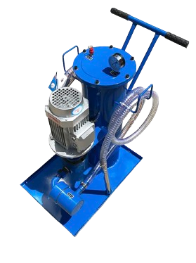 Mobile Oil Filter Pump: Ideal for Improving Work Efficiency and Reducing Operating Costs
