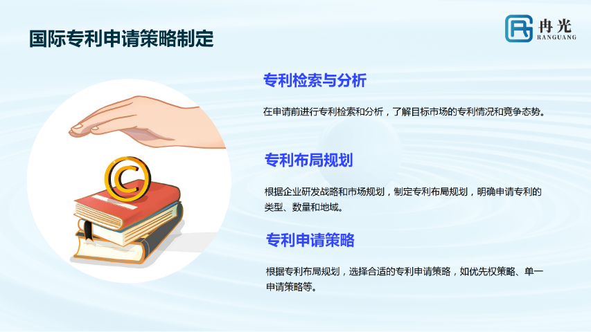 浙江如何进行专利申请进度查询 诚信为本 厦门冉光信息技术供应