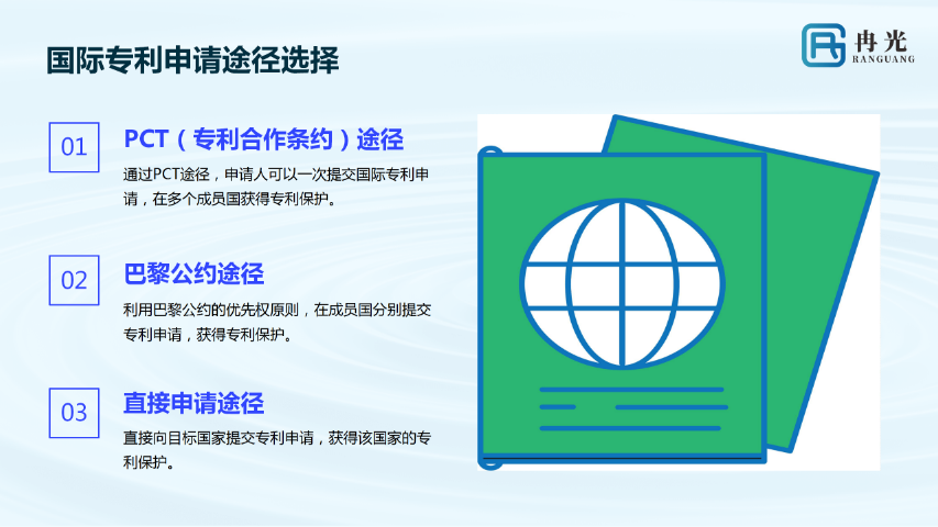 江蘇如何進行專利申請進度查詢 真誠推薦 廈門冉光信息技術供應