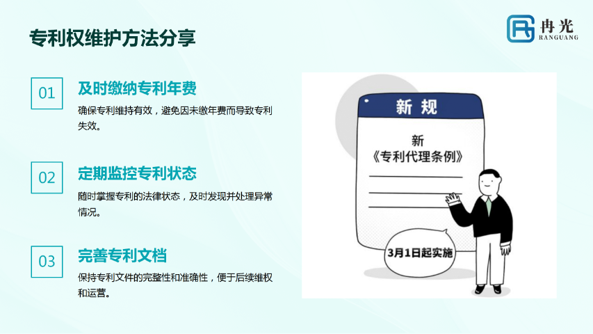 湖北一站式專利服務策略規(guī)劃 客戶至上 廈門冉光信息技術供應