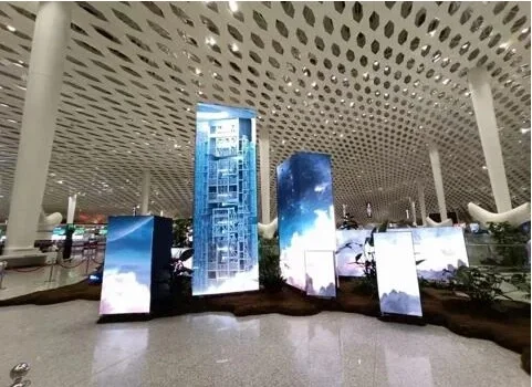 indoor advertising LED display screen
