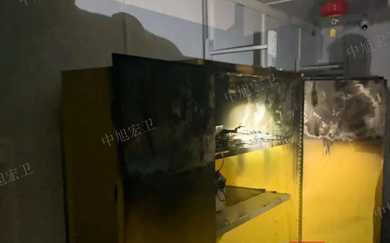 上海定制抗爆柜生产厂商 真诚推荐 南京中旭安全科技供应