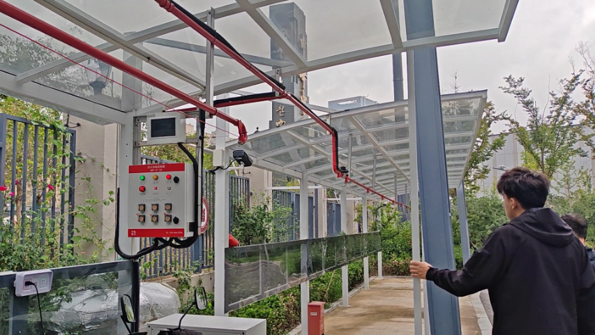 北京智能滅火系統(tǒng)充電樁消防設(shè)備 歡迎咨詢(xún) 南京中旭安全科技供應(yīng)