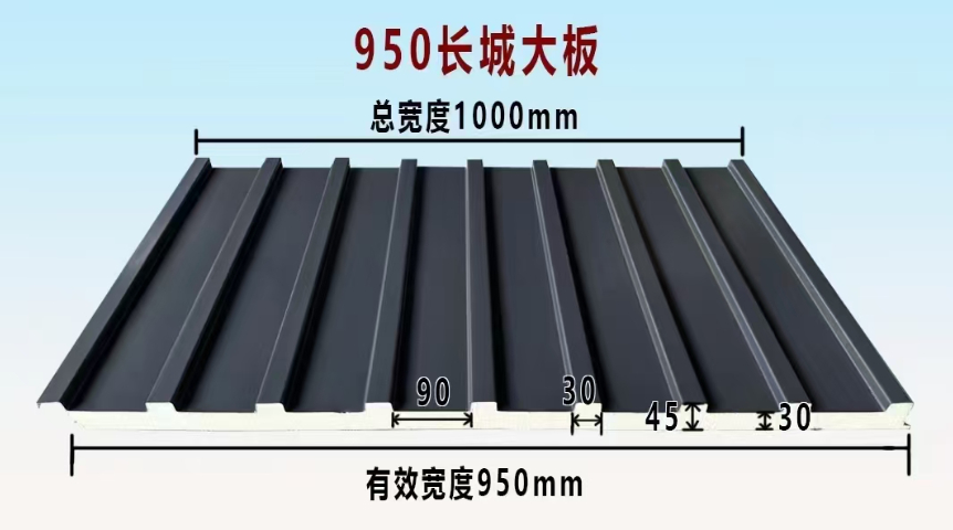 新余中空三層隔熱大板廠家直銷