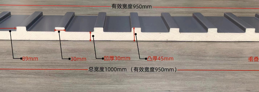 贛州壓型隔熱大板多少錢,隔熱大板