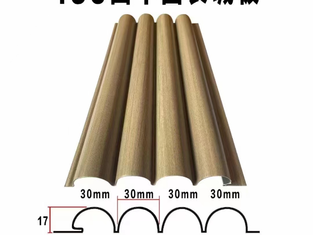 佛山厚度1.0波浪板定制 佛山铝城鼎盛建材供应