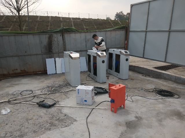 四川PoE供電道閘直銷 歡迎來電 成都翔貝科技供應;