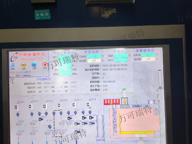 四川真空热处理加热 欢迎咨询 万可瑞特金属供应