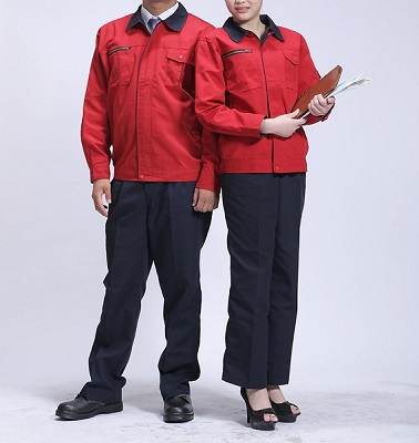 陕西南方制衣—服装色系的不同情感表达