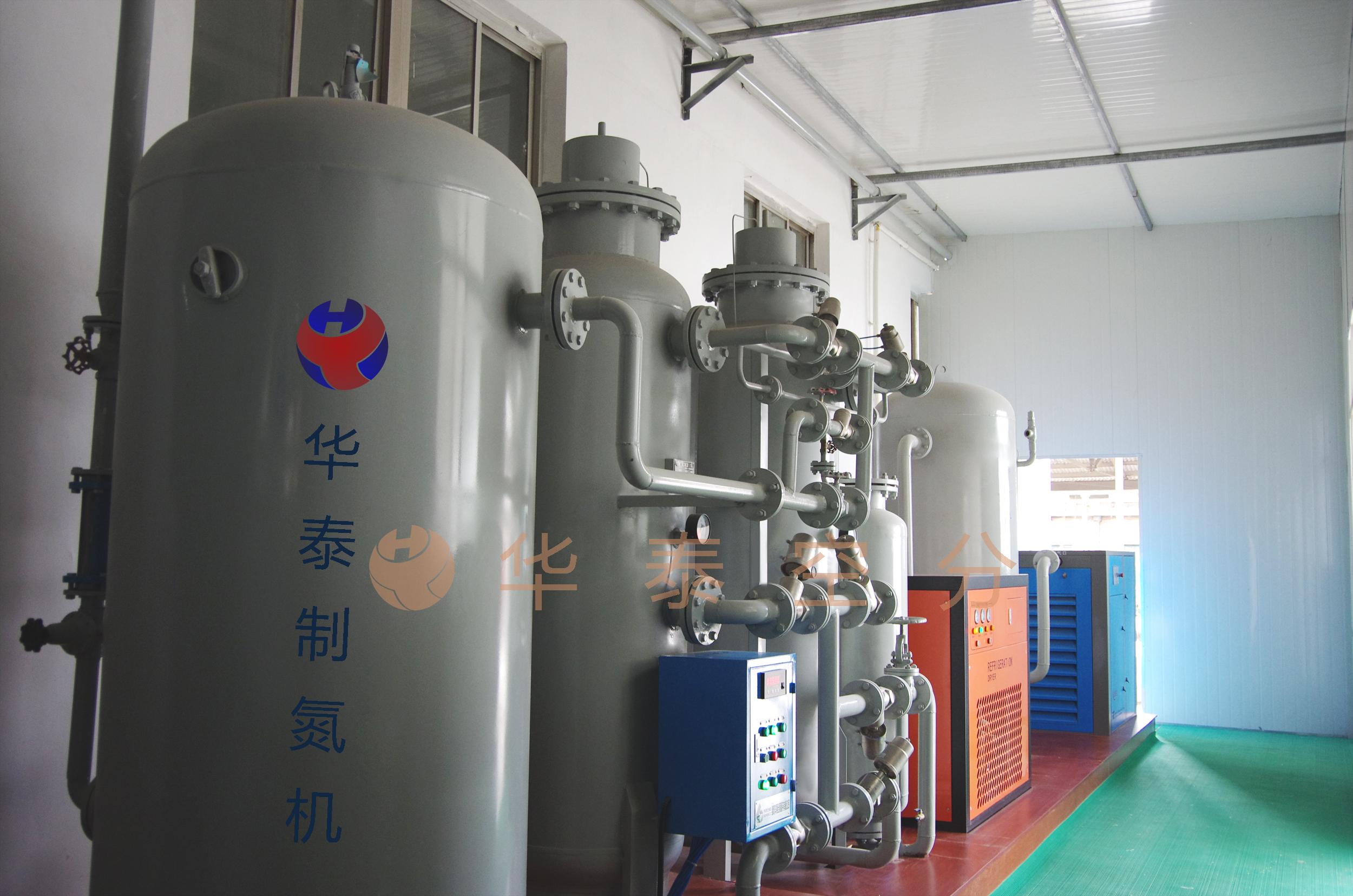 制氮机的使用可以带来许多好处