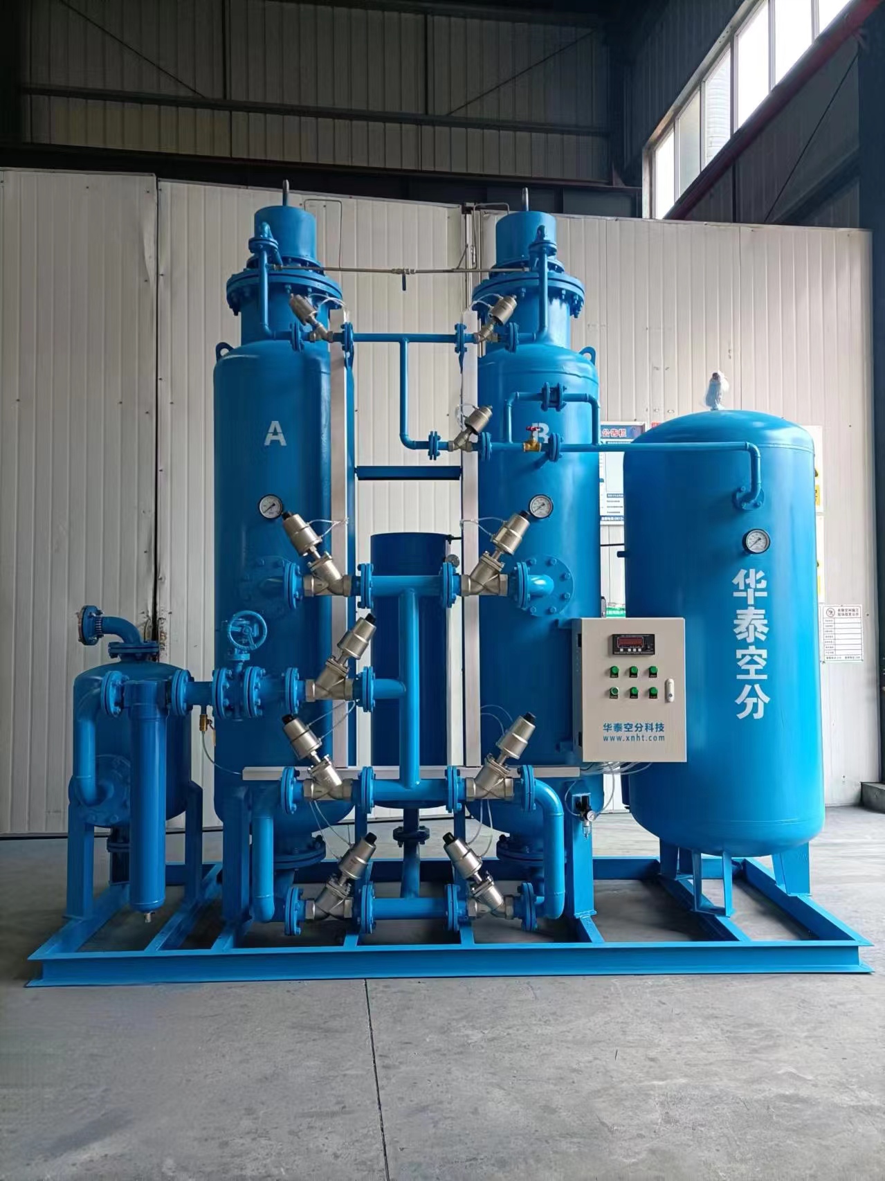 贵州煤矿制氮机