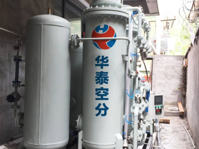 丽江玻璃行业制氧设备销售 自贡华泰空分科技发展供应