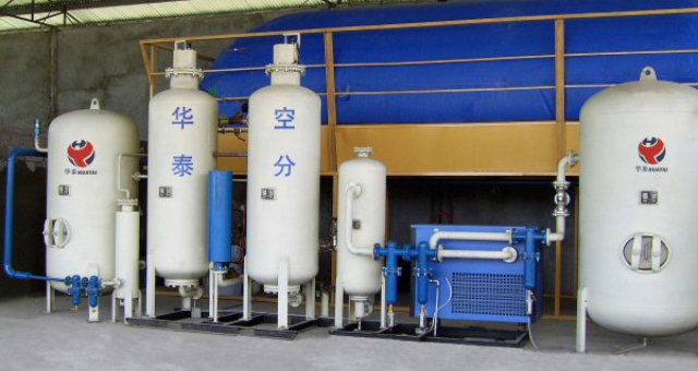 湖南窑炉助燃制氧设备生产 自贡华泰空分科技发展供应