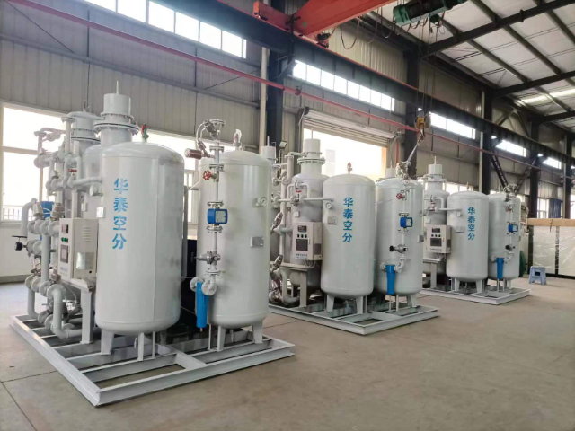 橡胶工业制氮机经销 自贡华泰空分科技发展供应