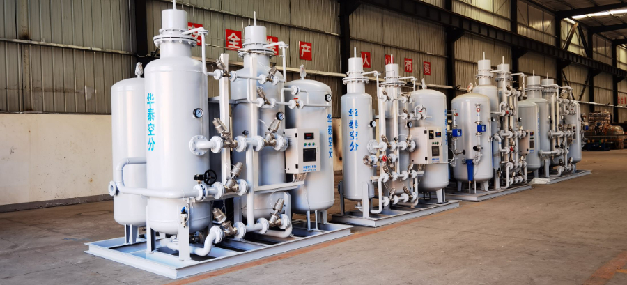 四川热处理行业制氮机怎么选 自贡华泰空分科技发展供应