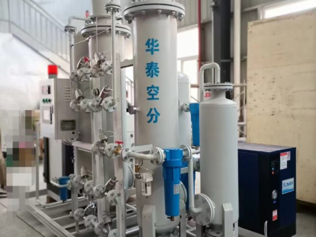 重庆高原宾馆制氧设备维修 自贡华泰空分科技发展供应