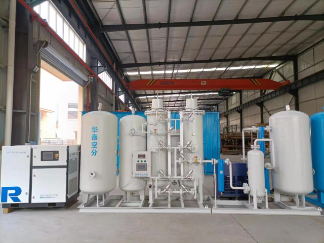 四川热处理行业制氮机去哪买 自贡华泰空分科技发展供应