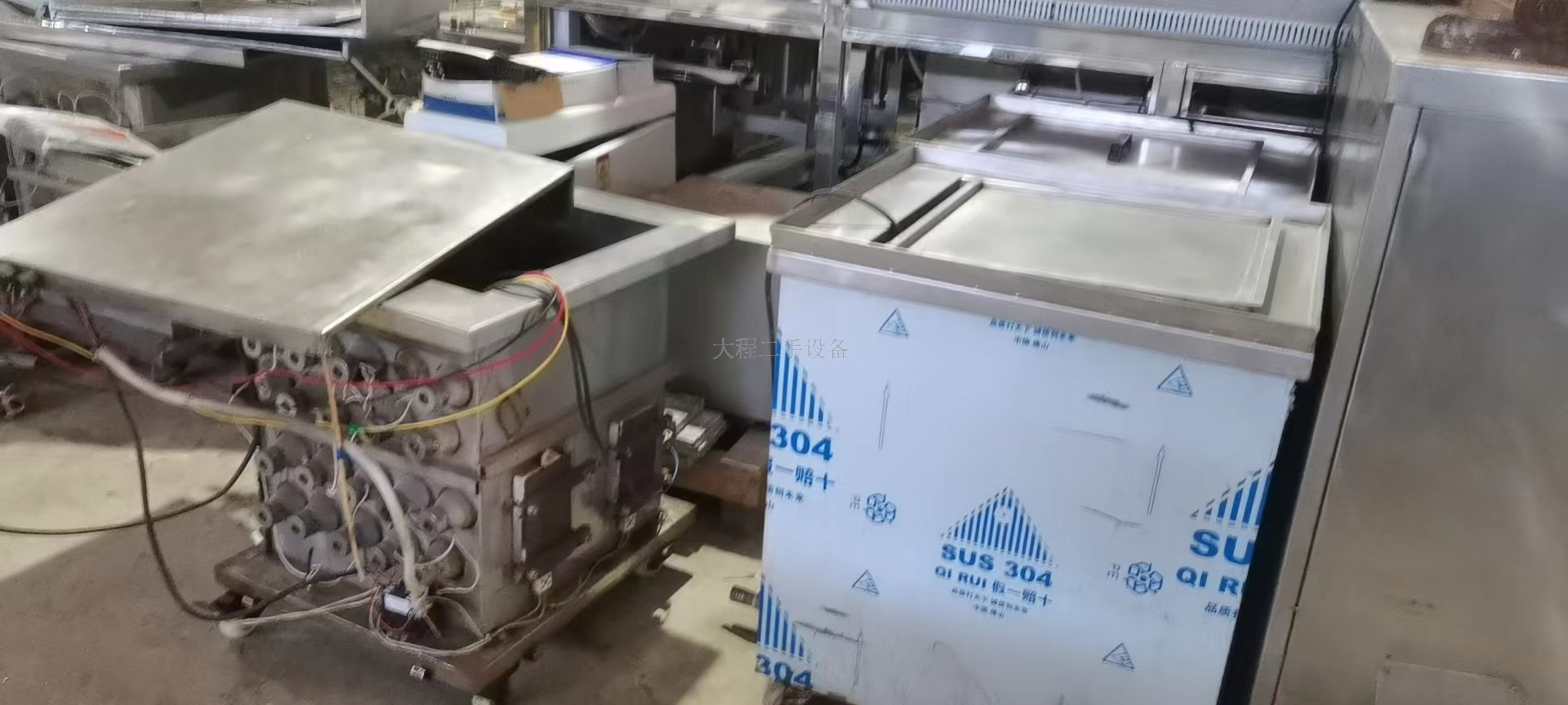 河北二手工业超声波清洗机回收