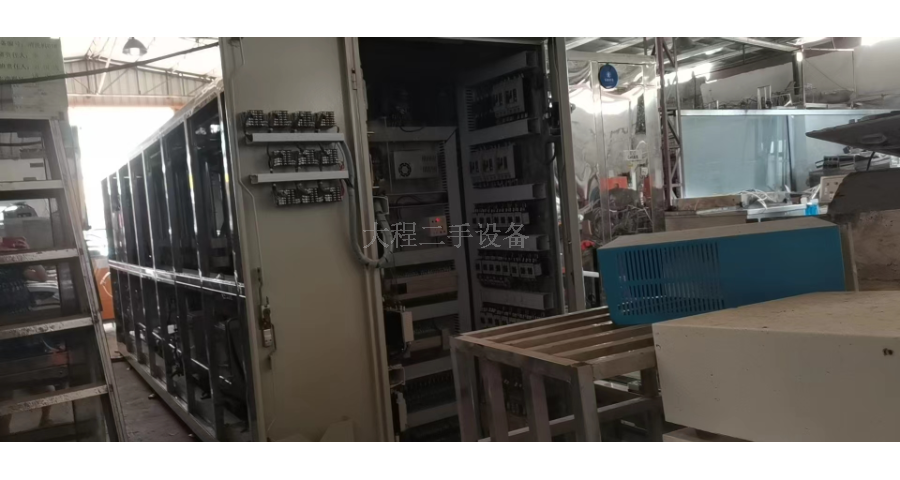 广东十槽超声波清洗机回收