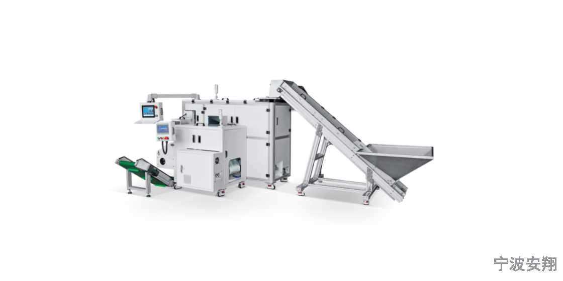 上海橡胶密封圈视觉计数包装机有几种 值得信赖 宁波市安翔智能装备供应