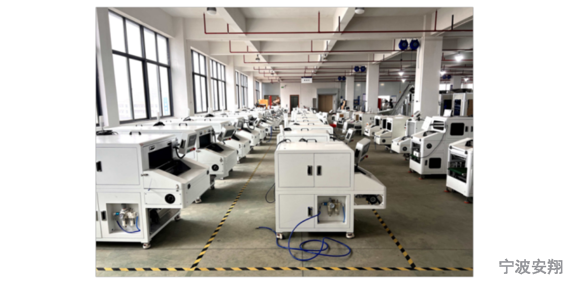 上海精密手机螺丝包装机生产厂家 和谐共赢 宁波市安翔智能装备供应