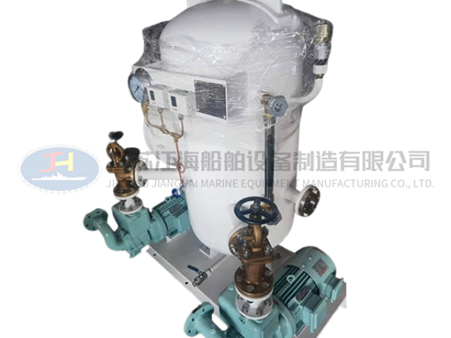 河南套接式船用壓力水柜供應(yīng)商 值得信賴 江蘇江海船舶設(shè)備制造供應(yīng)