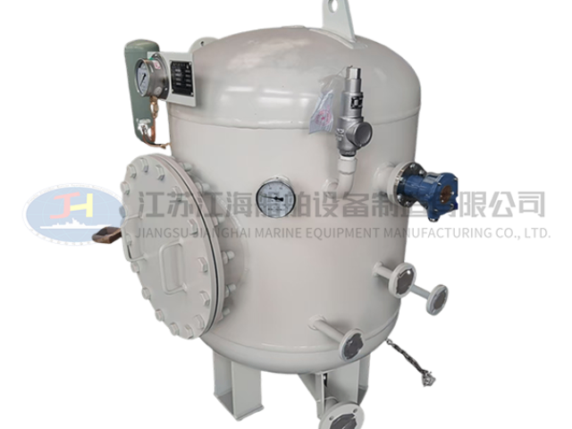 廣東不銹鋼船用壓力容器廠家聯(lián)系方式 服務為先 江蘇江海船舶設備制造供應