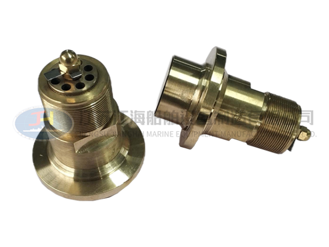 廣西高壓水槍船用噴頭材質(zhì) 真誠推薦 江蘇江海船舶設(shè)備制造供應(yīng)