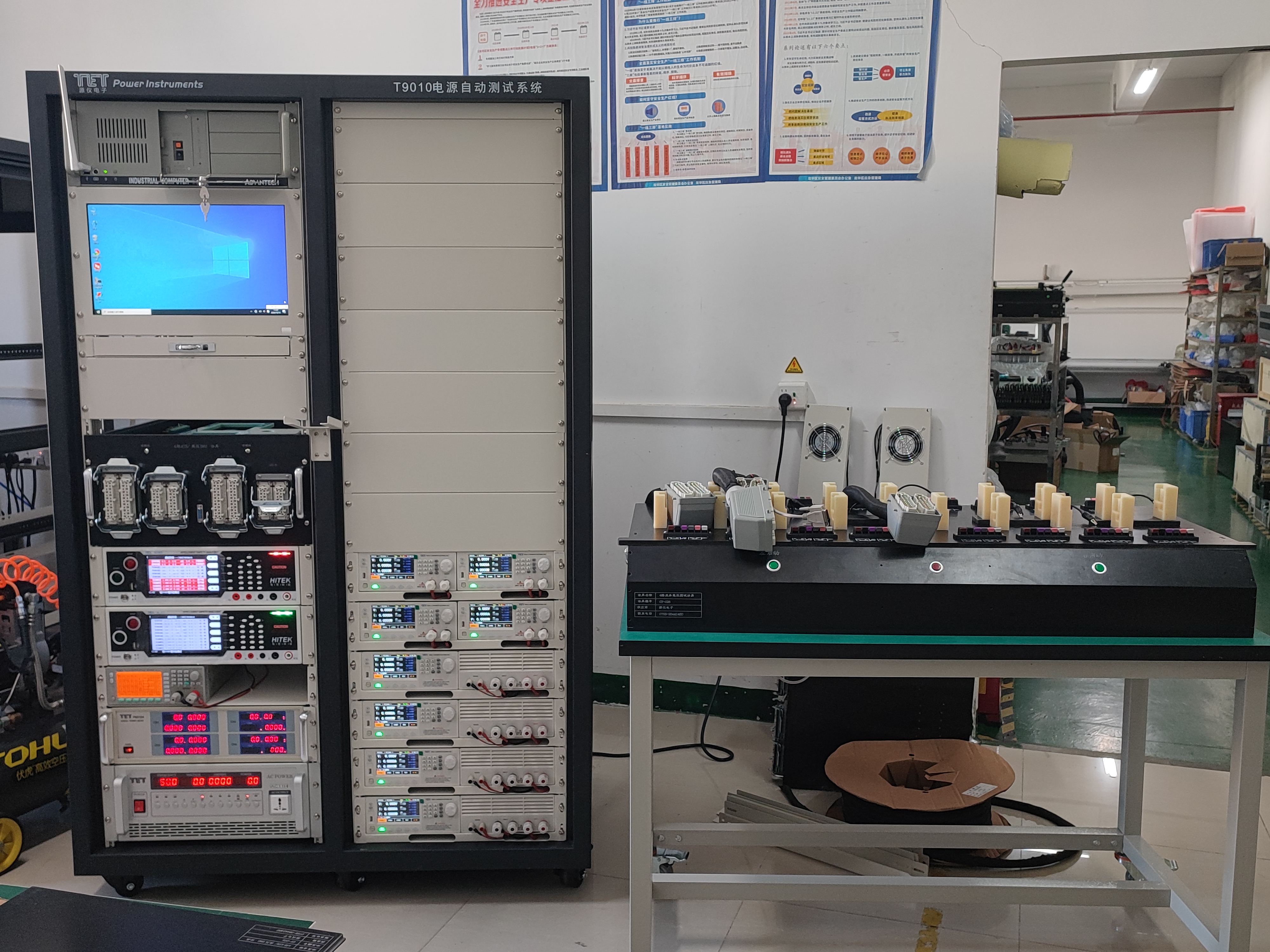 LED power supply voltage withstand and performance testing equipment深圳