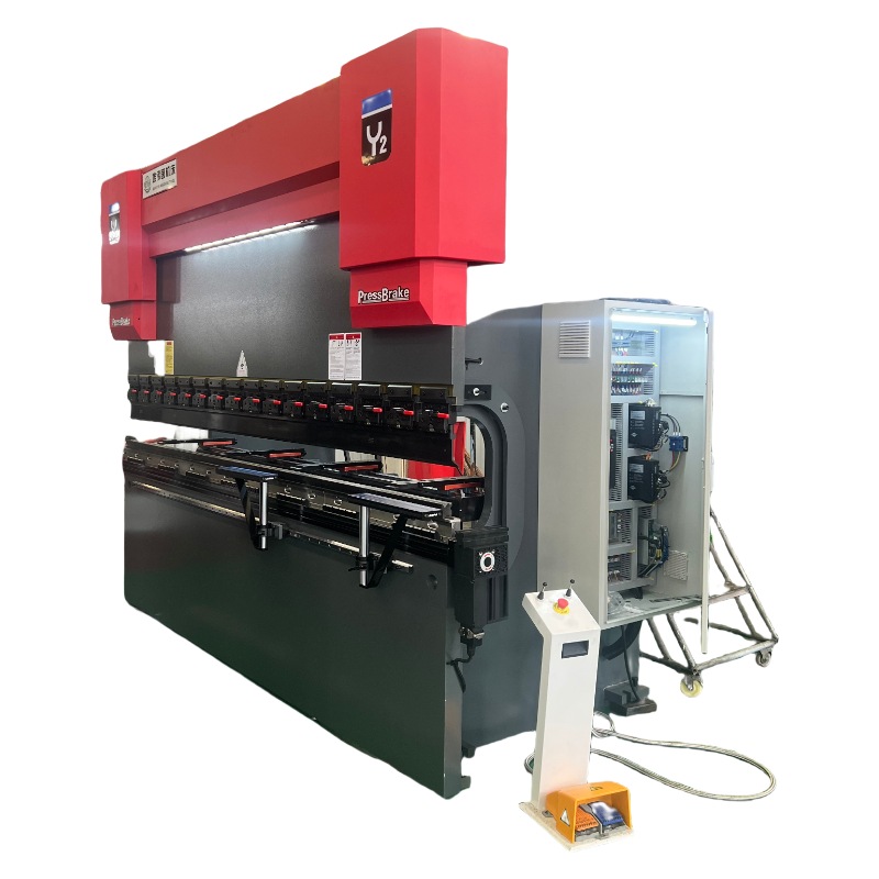 Electro hydraulic Servo Numeric-Control Press Brake