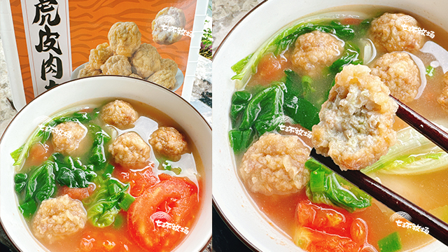年夜饭肉丸子厂价 铸造辉煌 成都洪汇供应