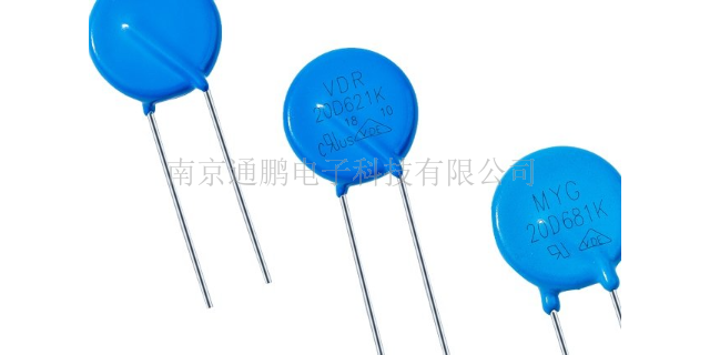 辽宁10D180K压敏电阻批发厂家 欢迎来电 南京通鹏电子科技供应