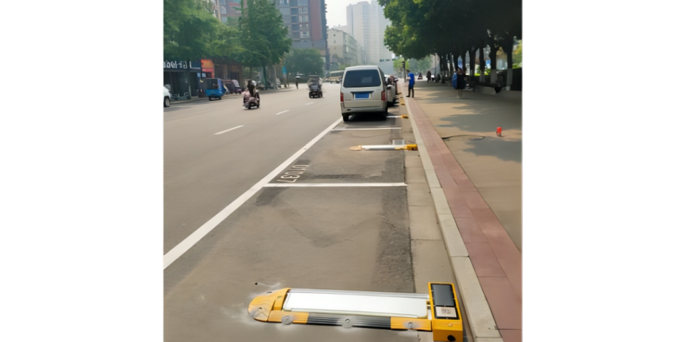 江苏充电桩路侧停车图片 值得信赖 上海指南针实业发展供应