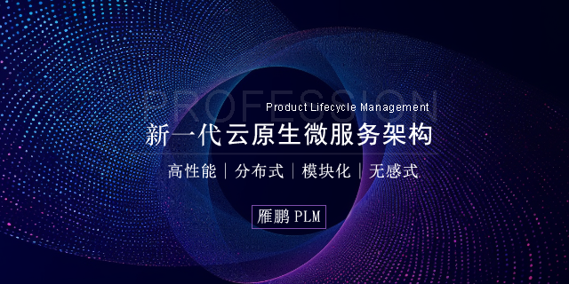 东莞PLM软件定制 广州雁鹏信息科技供应