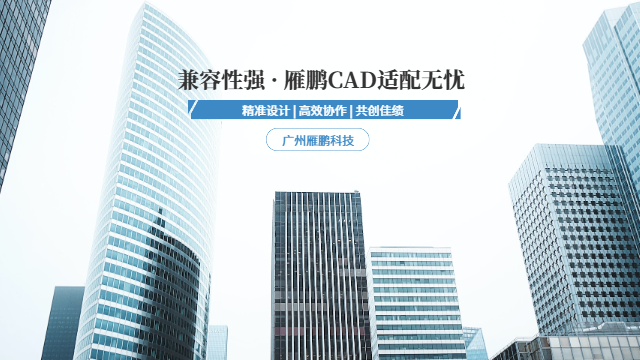 惠州模具CAD二次開發 廣州雁鵬信息科技供應