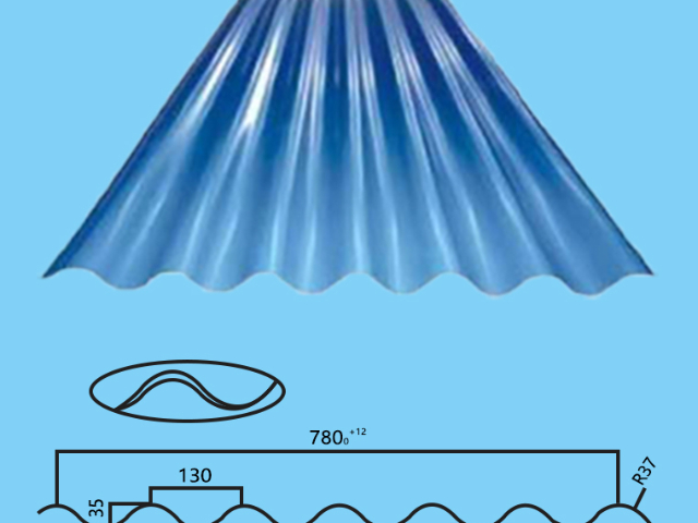 江西780波浪不锈钢瓦厂家供应 江西联航新材料供应