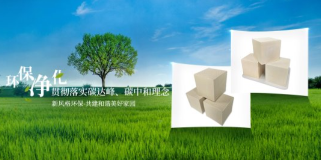 江西本地蜂窝分子筛生产企业 服务为先 广东新风格环保净化材料科技供应
