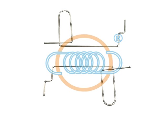 东莞耐疲劳天线弹簧加工 东莞市玖胜五金弹簧供应
