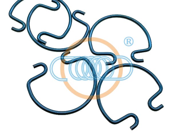 東莞不銹鋼304線成型彈簧快速出樣,異形彈簧