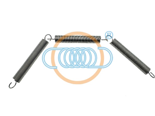 东莞耐腐蚀拉伸弹簧