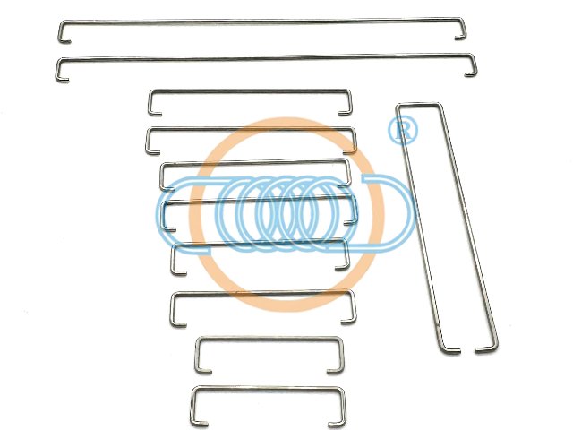 耐腐蝕線成型彈簧