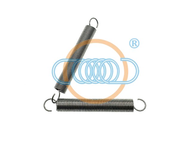 东莞耐热型拉伸弹簧定做 东莞市玖胜五金弹簧供应