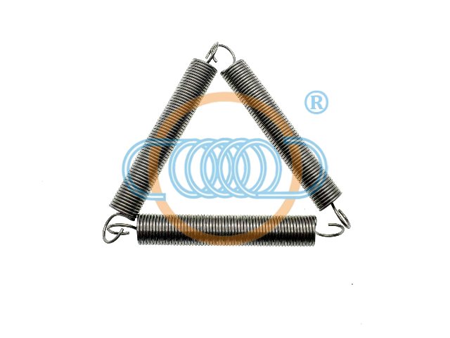 東莞不銹鋼301拉伸彈簧壓力值,拉伸彈簧