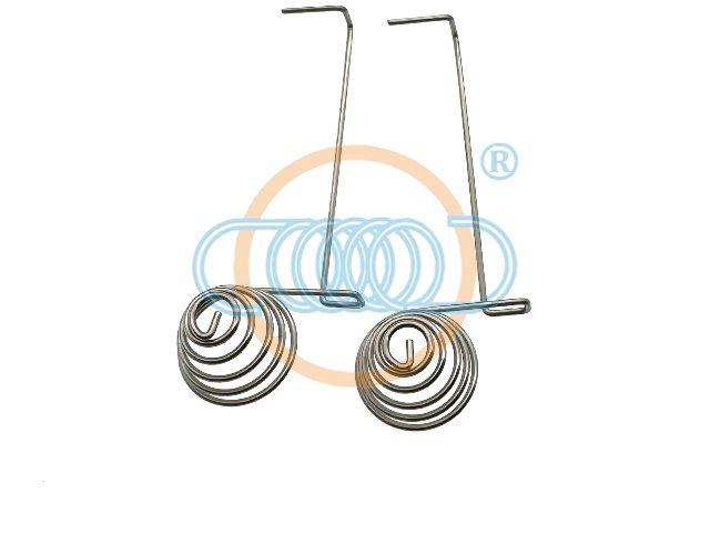 東莞不銹鋼301電池彈簧起批量多少,電池彈簧