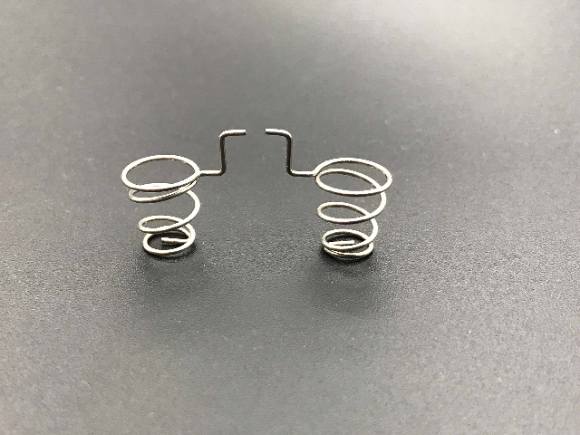 東莞耐高溫電池彈簧質(zhì)量怎么樣 東莞市玖勝五金彈簧供應