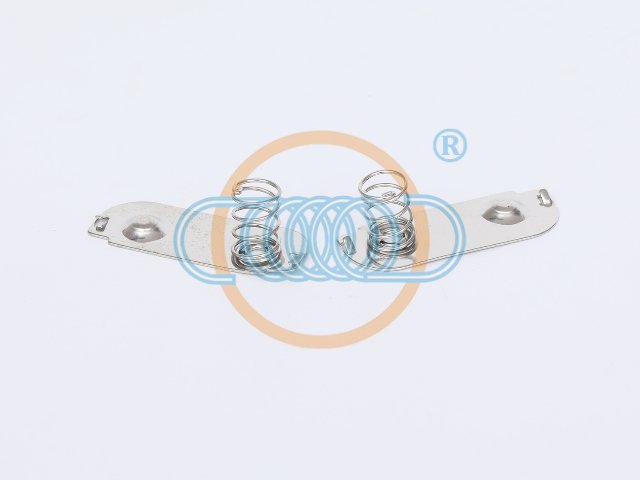 东莞耐腐蚀电池弹簧怎么卖,电池弹簧