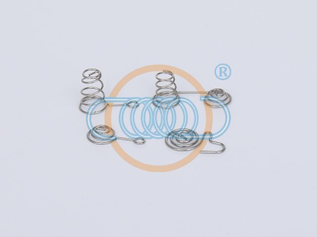 廣東琴鋼線電池彈簧廠家