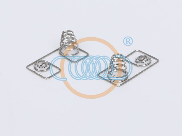 環(huán)保型電池彈簧現(xiàn)貨,電池彈簧