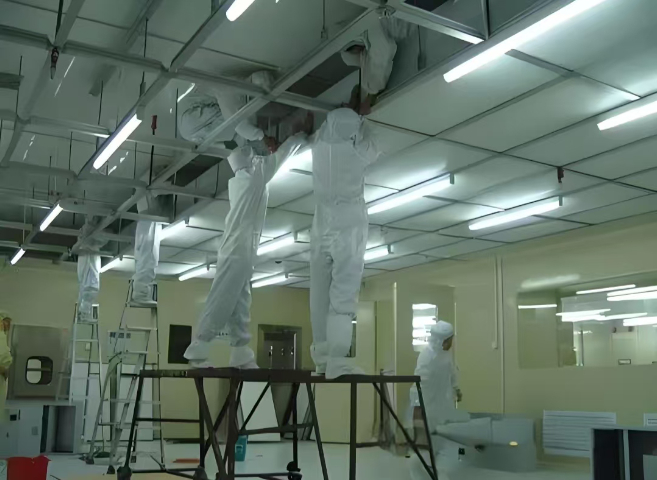 并用型潔凈室工程 上海笙電電力供應(yīng)